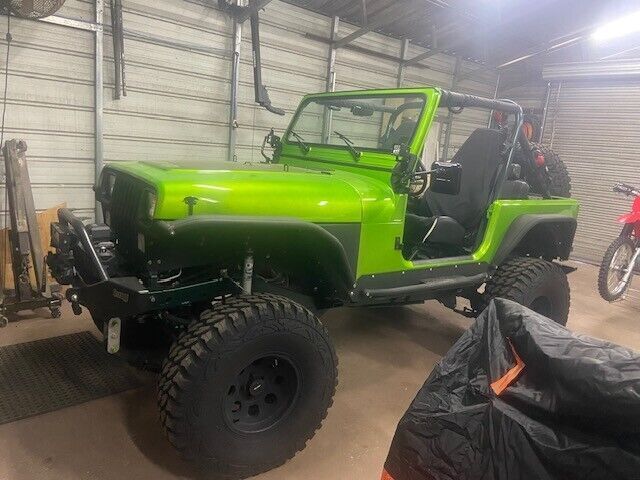 1987 Jeep Wrangler - photo 10