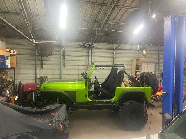 1987 Jeep Wrangler - photo 11