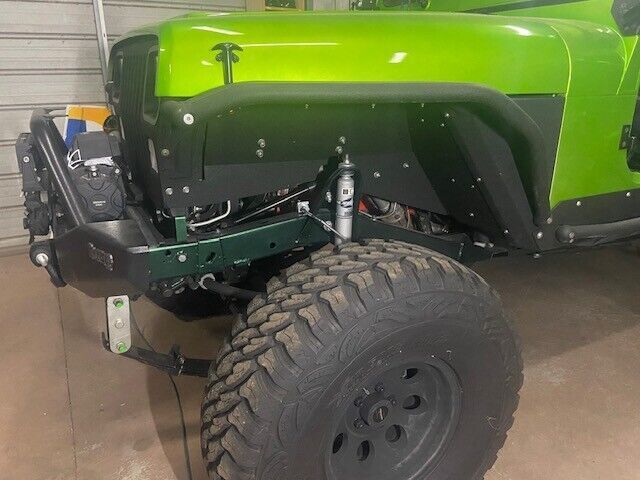 1987 Jeep Wrangler - photo 2