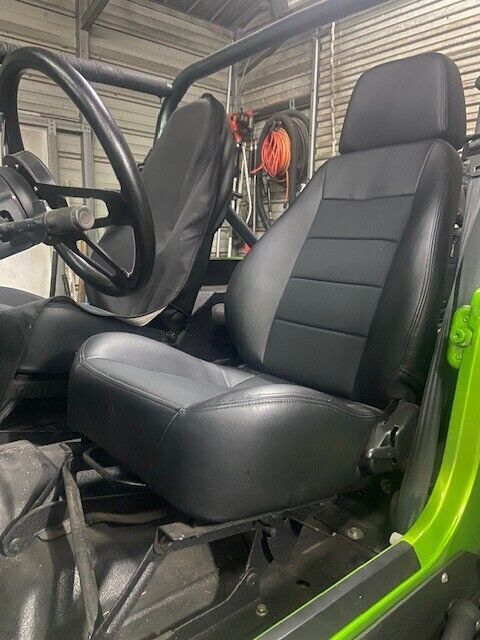1987 Jeep Wrangler - photo 4