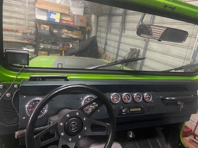 1987 Jeep Wrangler - photo 5