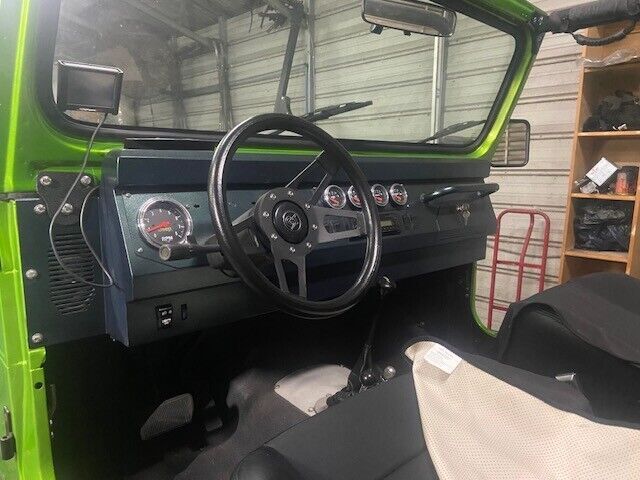 1987 Jeep Wrangler - photo 7
