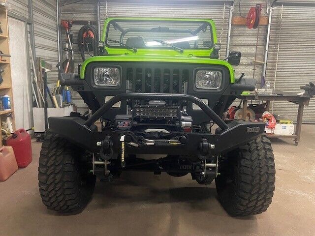 1987 Jeep Wrangler - photo 8