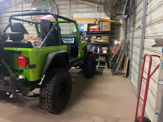 1987 Jeep Wrangler - photo 9