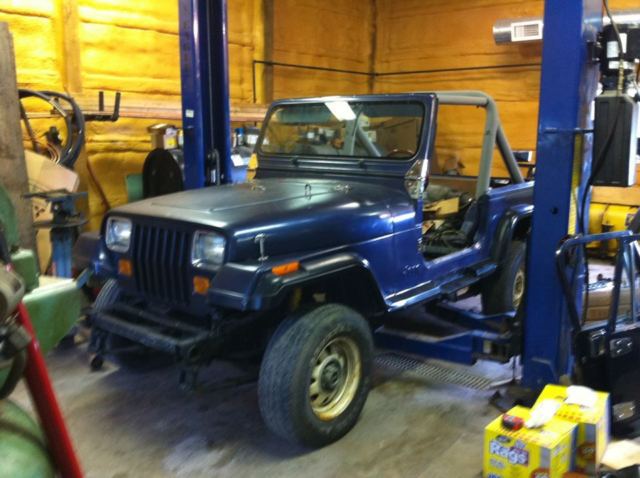 1987 Jeep Wrangler Wrangler - photo 5