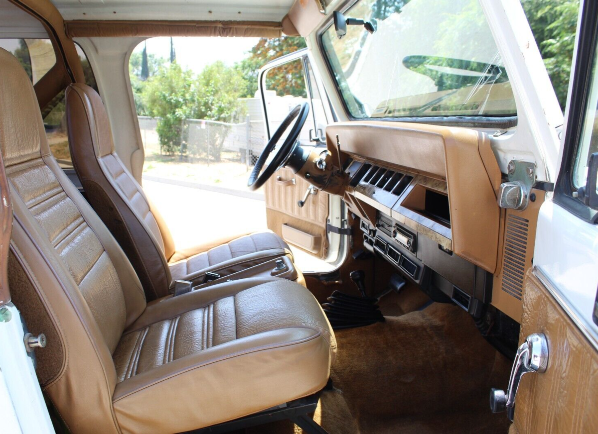 1987 Jeep Wrangler Laredo YJ / CJ - photo 11