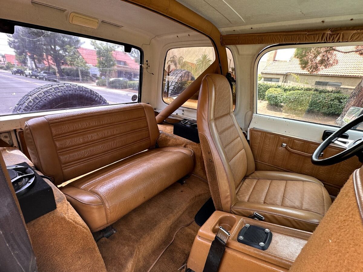 1987 Jeep Wrangler Laredo YJ / CJ - photo 13