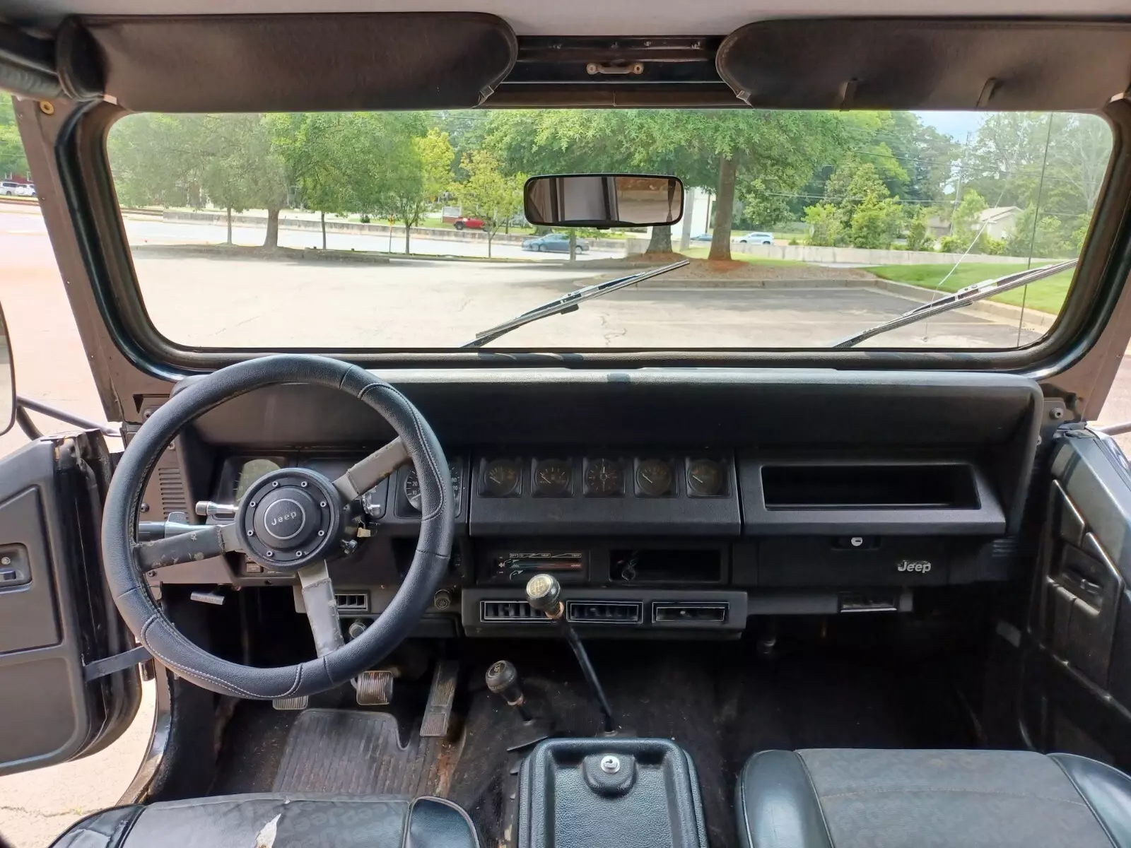 1987 Jeep Wrangler SPORT - photo 10