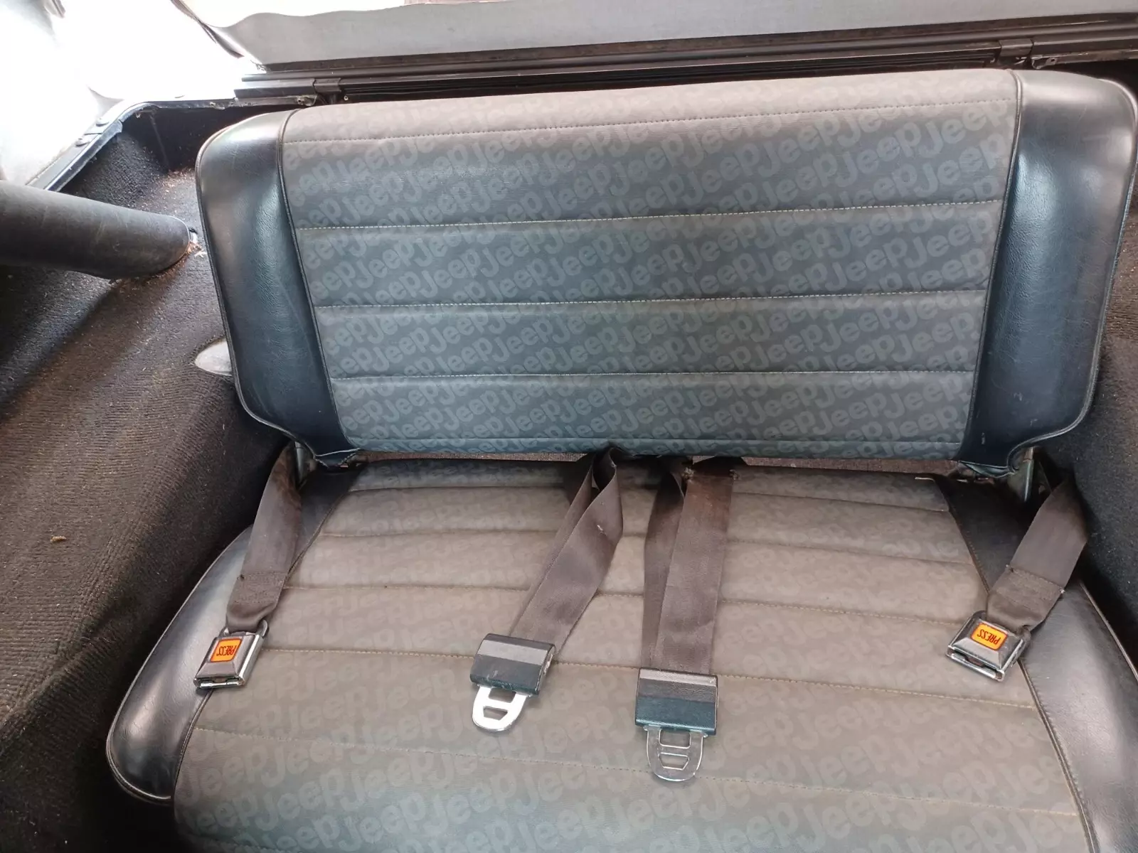 1987 Jeep Wrangler SPORT - photo 12