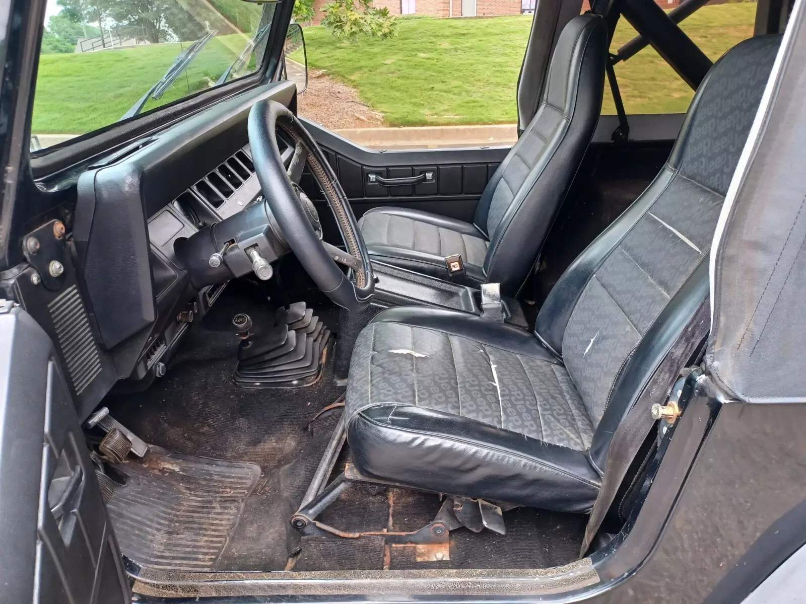 1987 Jeep Wrangler SPORT - photo 8