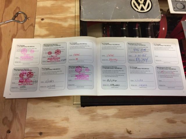 1987 Volkswagen Jetta - photo 11