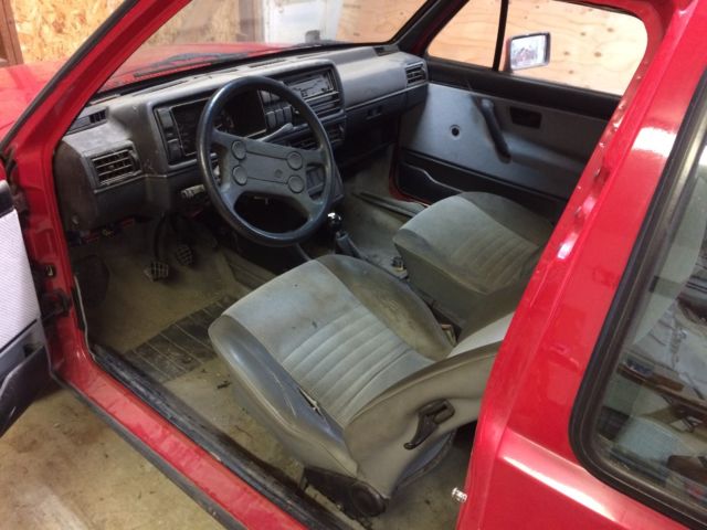 1987 Volkswagen Jetta - photo 5