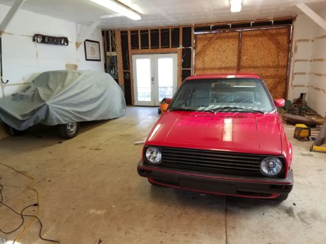 1987 Volkswagen Jetta - photo 8