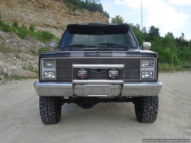 1987 Chevrolet C/K Pickup 1500 C-10, K-20, K-30 - photo 2