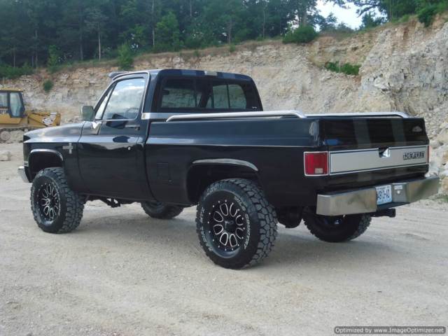 1987 Chevrolet C/K Pickup 1500 C-10, K-20, K-30 - photo 3