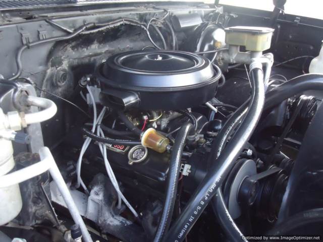 1987 Chevrolet C/K Pickup 1500 C-10, K-20, K-30 - photo 4