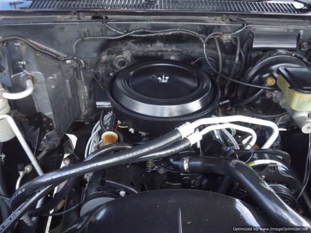 1987 Chevrolet C/K Pickup 1500 C-10, K-20, K-30 - photo 5