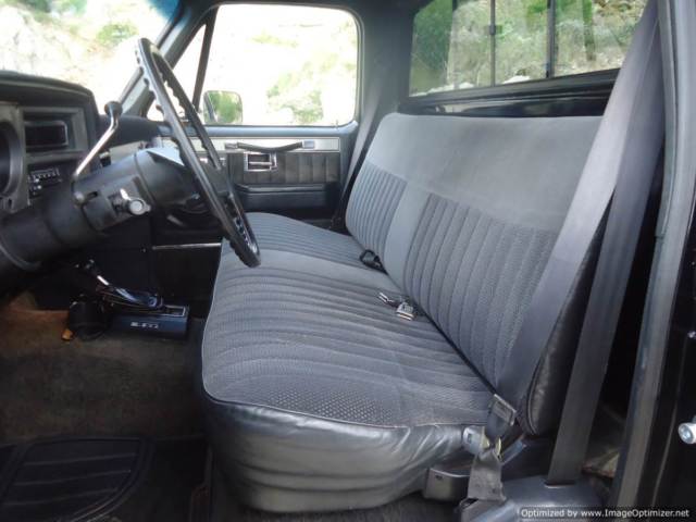 1987 Chevrolet C/K Pickup 1500 C-10, K-20, K-30 - photo 8