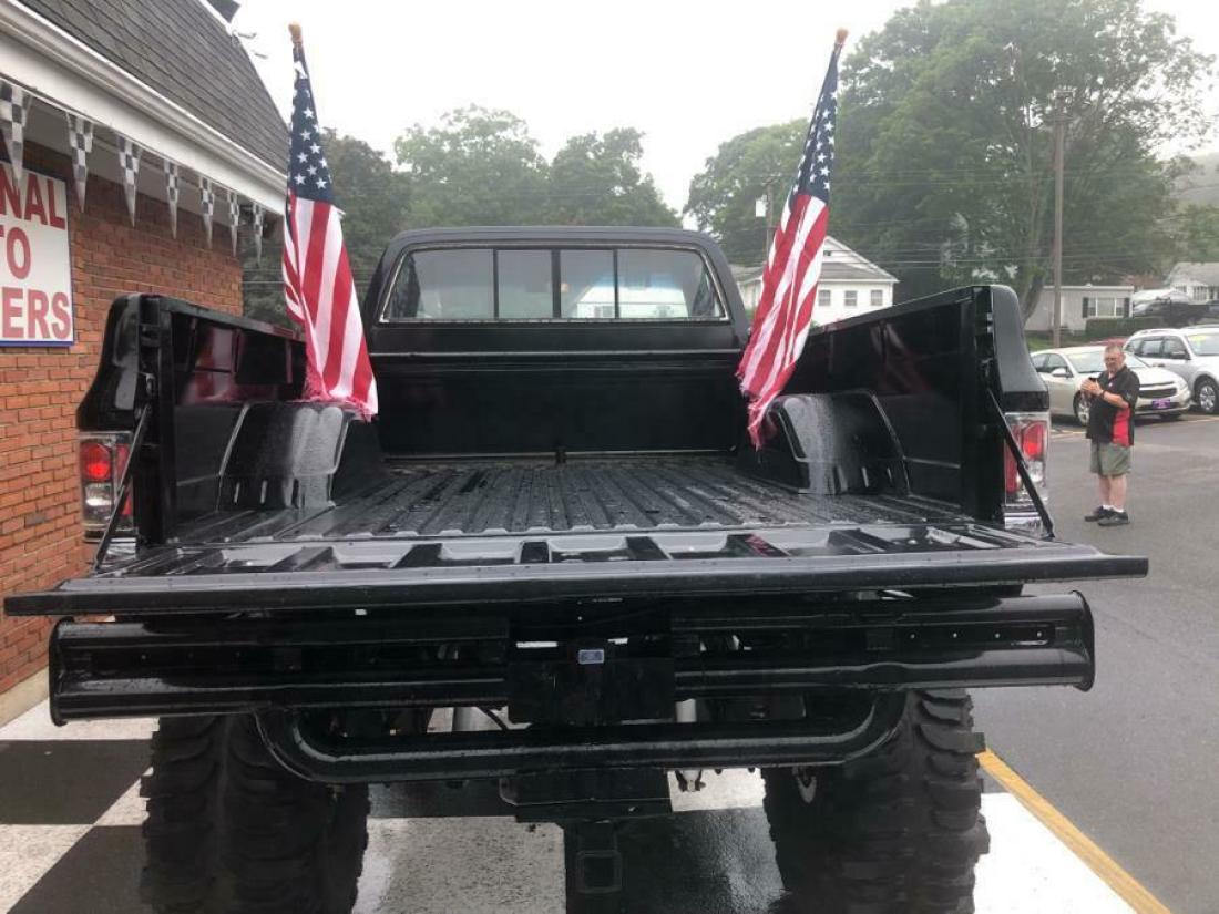 1987 Chevrolet C/K Pickup 2500 K-20 - photo 4
