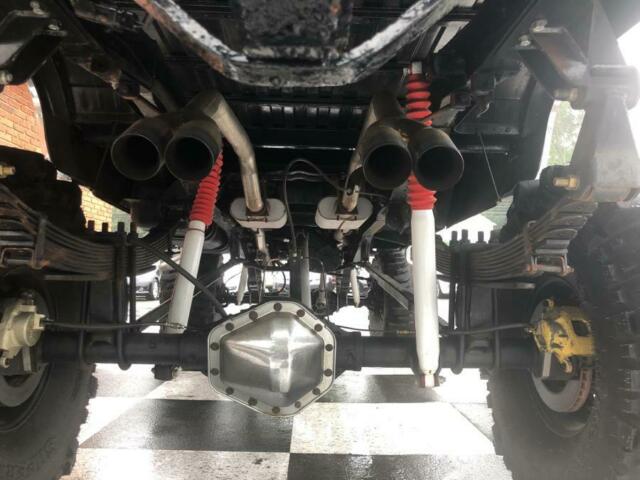 1987 Chevrolet C/K Pickup 2500 K-20 - photo 13