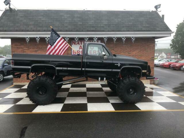 1987 Chevrolet C/K Pickup 2500 K-20 - photo 2