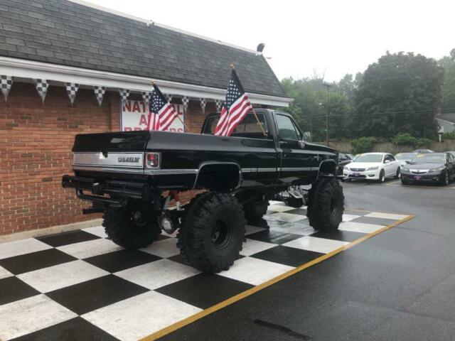1987 Chevrolet C/K Pickup 2500 K-20 - photo 3