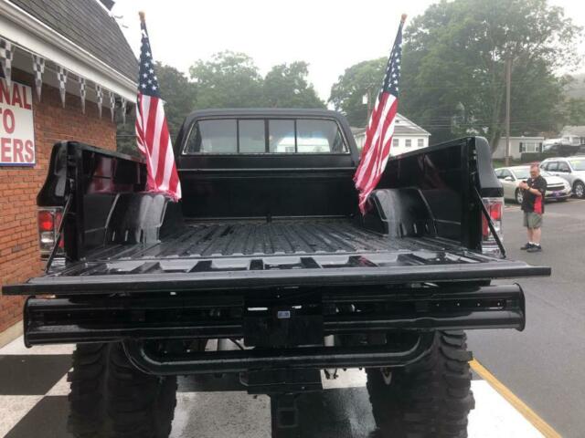 1987 Chevrolet C/K Pickup 2500 K-20 - photo 4