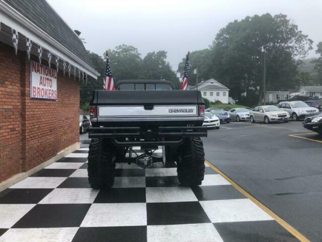 1987 Chevrolet C/K Pickup 2500 K-20 - photo 5