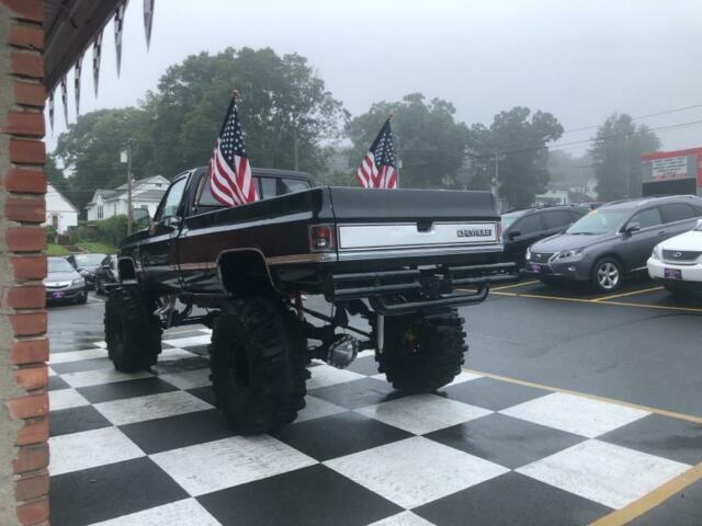 1987 Chevrolet C/K Pickup 2500 K-20 - photo 6