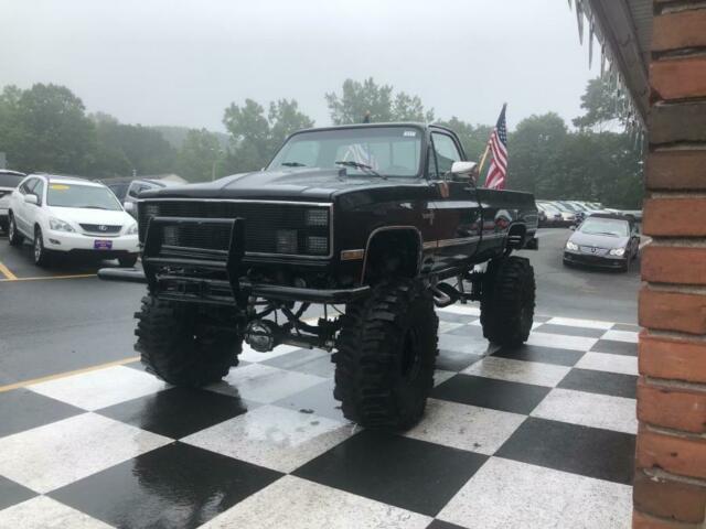 1987 Chevrolet C/K Pickup 2500 K-20 - photo 7