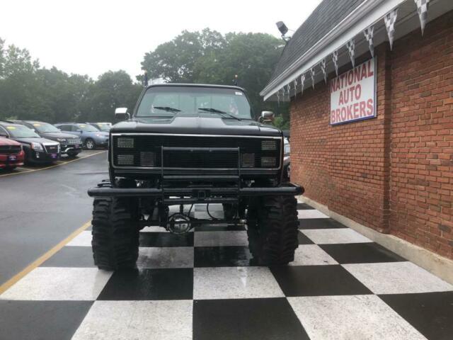1987 Chevrolet C/K Pickup 2500 K-20 - photo 8