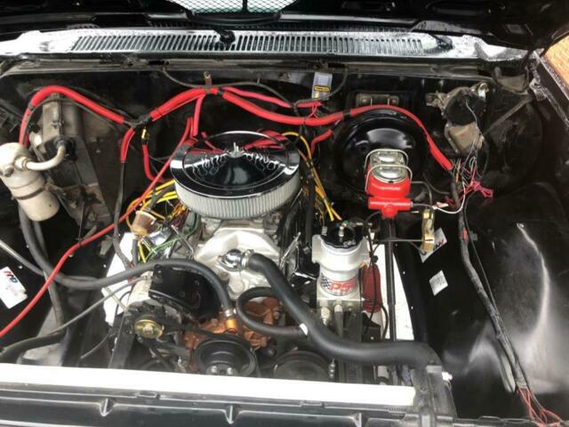 1987 Chevrolet C/K Pickup 2500 K-20 - photo 9