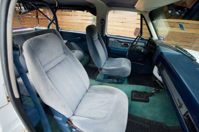 1987 Chevrolet Blazer SILVERADO - photo 10