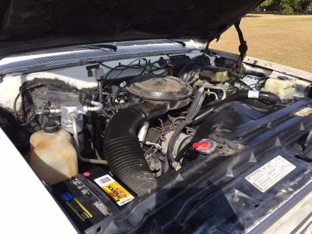 1987 Chevrolet Blazer Silverado - photo 6