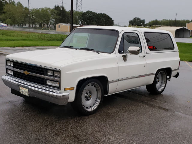 1987 Chevrolet Blazer - photo 2