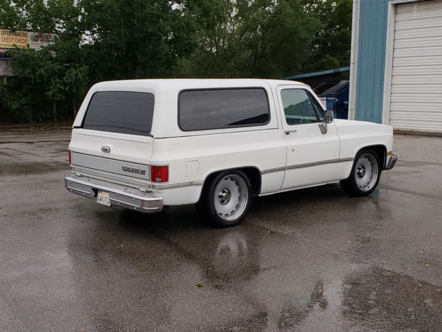 1987 Chevrolet Blazer - photo 3
