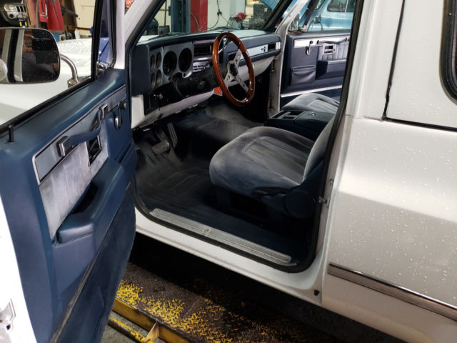 1987 Chevrolet Blazer - photo 5