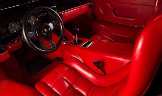 1987 Lamborghini Countach LP5000 QV - photo 11