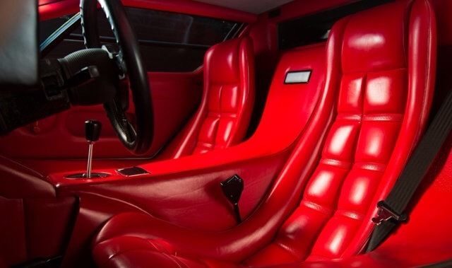 1987 Lamborghini Countach LP5000 QV - photo 12
