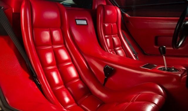1987 Lamborghini Countach LP5000 QV - photo 13