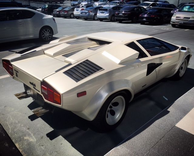 1987 Lamborghini Countach LP5000 QV - photo 2