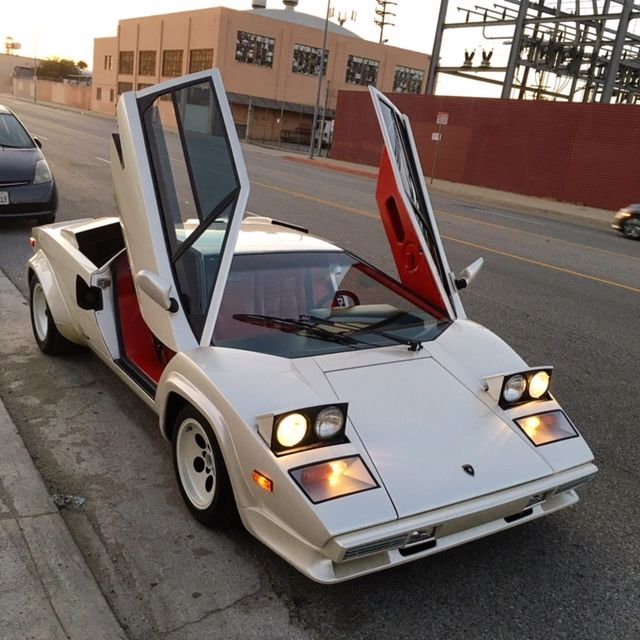 1987 Lamborghini Countach LP5000 QV - photo 3