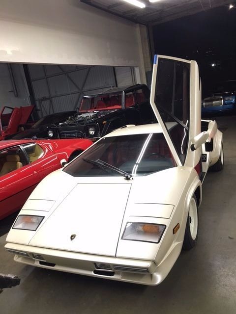 1987 Lamborghini Countach LP5000 QV - photo 4