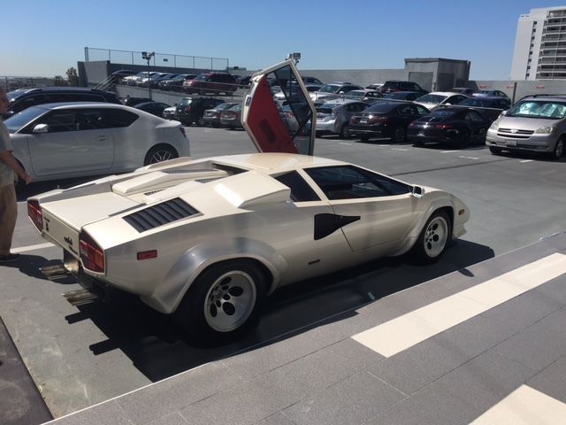 1987 Lamborghini Countach LP5000 QV - photo 5