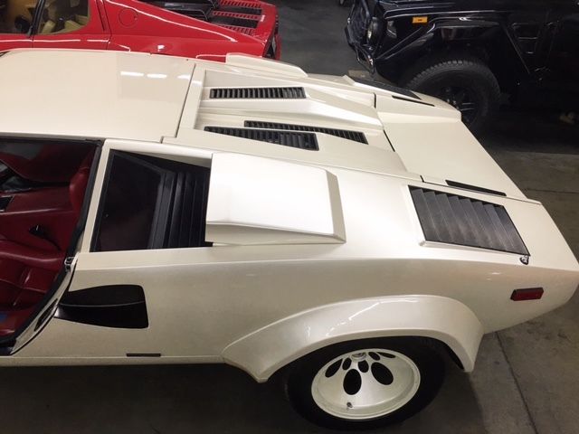 1987 Lamborghini Countach LP5000 QV - photo 6