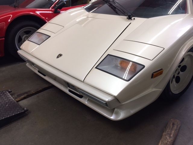 1987 Lamborghini Countach LP5000 QV - photo 7