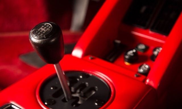 1987 Lamborghini Countach LP5000 QV - photo 9