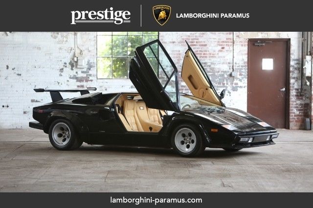 1987 Lamborghini 1987 Lamborghini Other