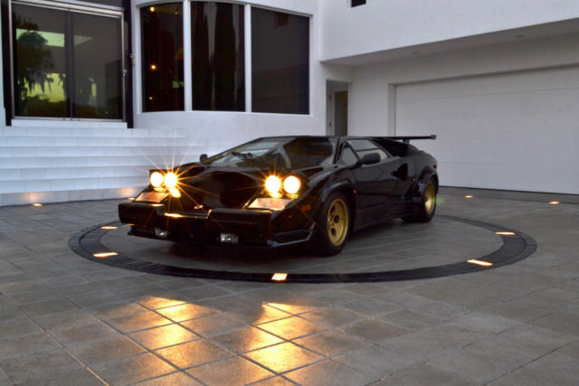 1987 Lamborghini Countach - photo 10