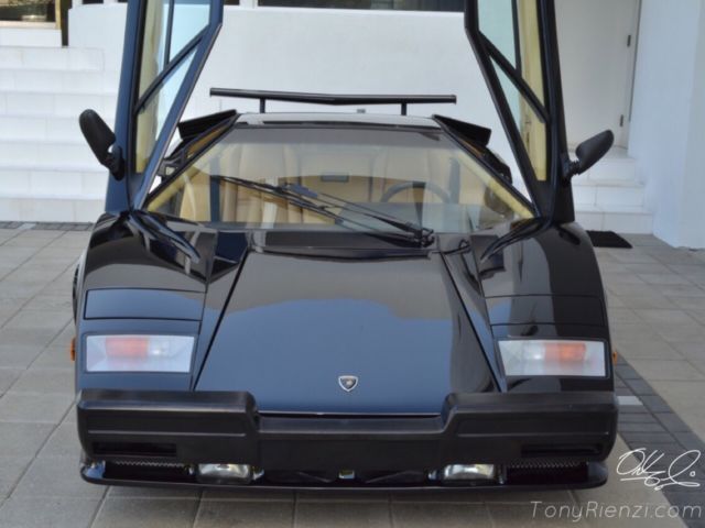1987 Lamborghini Countach - photo 2